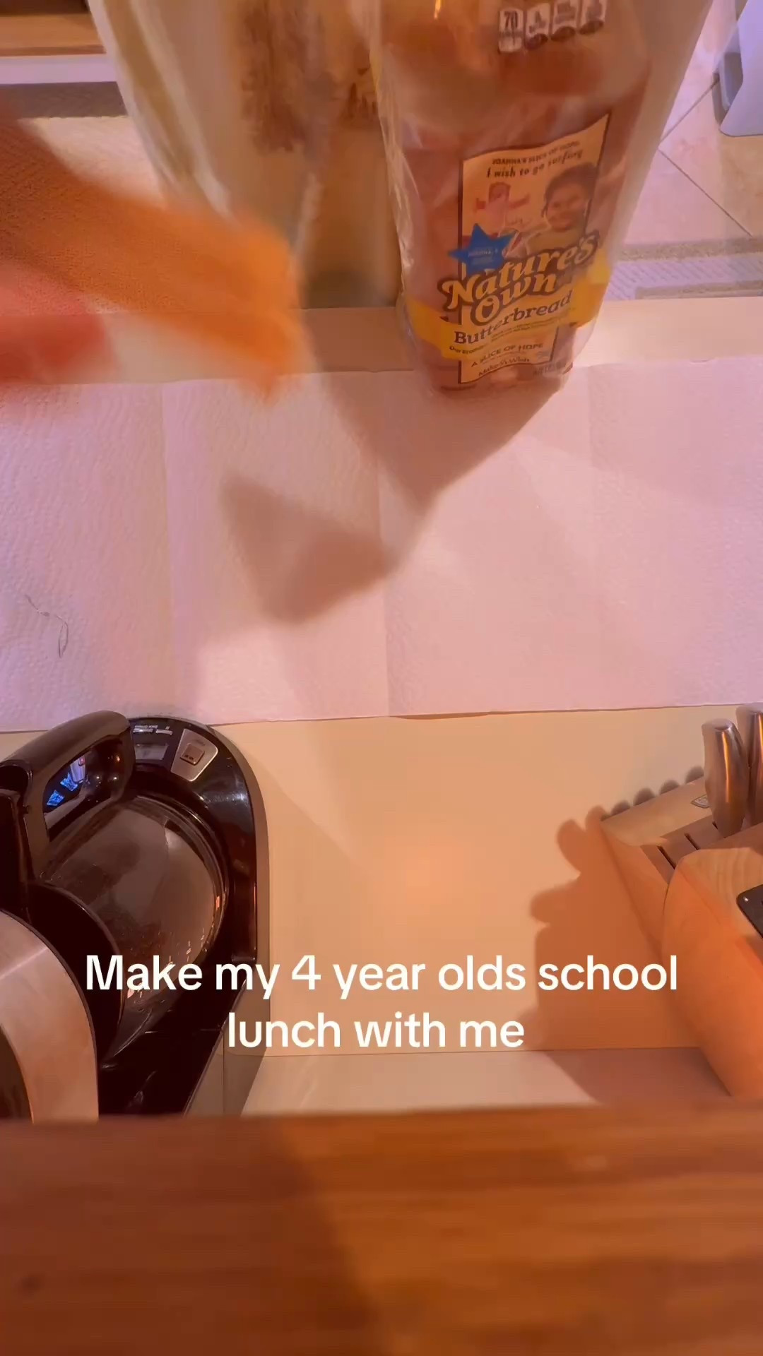 Make my four-year-old school lunch with me! This is seriously the best lunchbox. We’ve been using it since September and it feels indestructible. There’s no plastic on it, which we love. I throw it in the dishwasher every single night. It stays in great condition and is extremely durable.. These lunch packs are adorable too, and they let my daughter pick up small foods without using her fingers at school. Lessening the amount of germs going in her mouth.

#LTKKids #LTKFindsUnder100 #LTKFamily