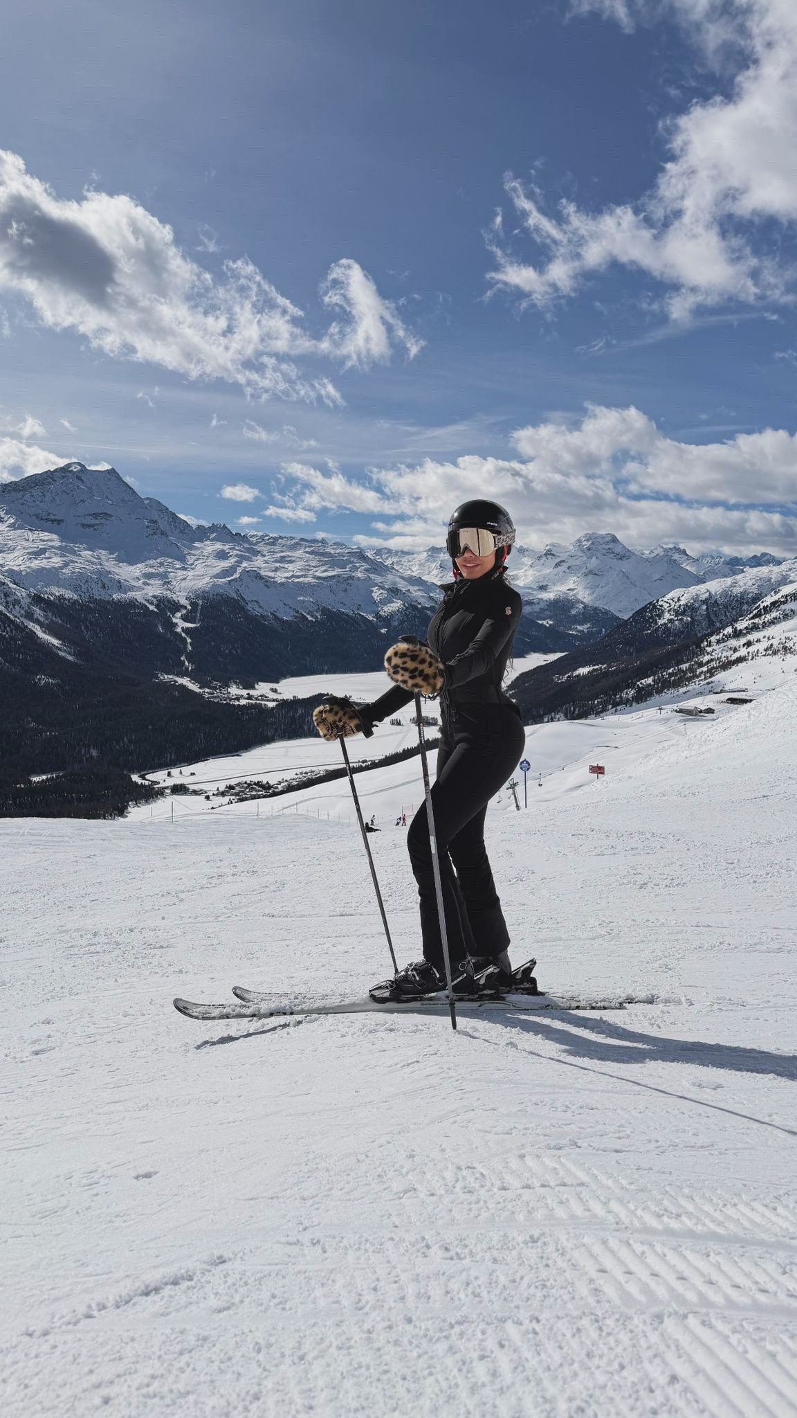 Ski trip but make it fashionable! Leopard print is a neutral ⛷️🐆 

#LTKFashionMonth #LTKtravel #LTKwinter