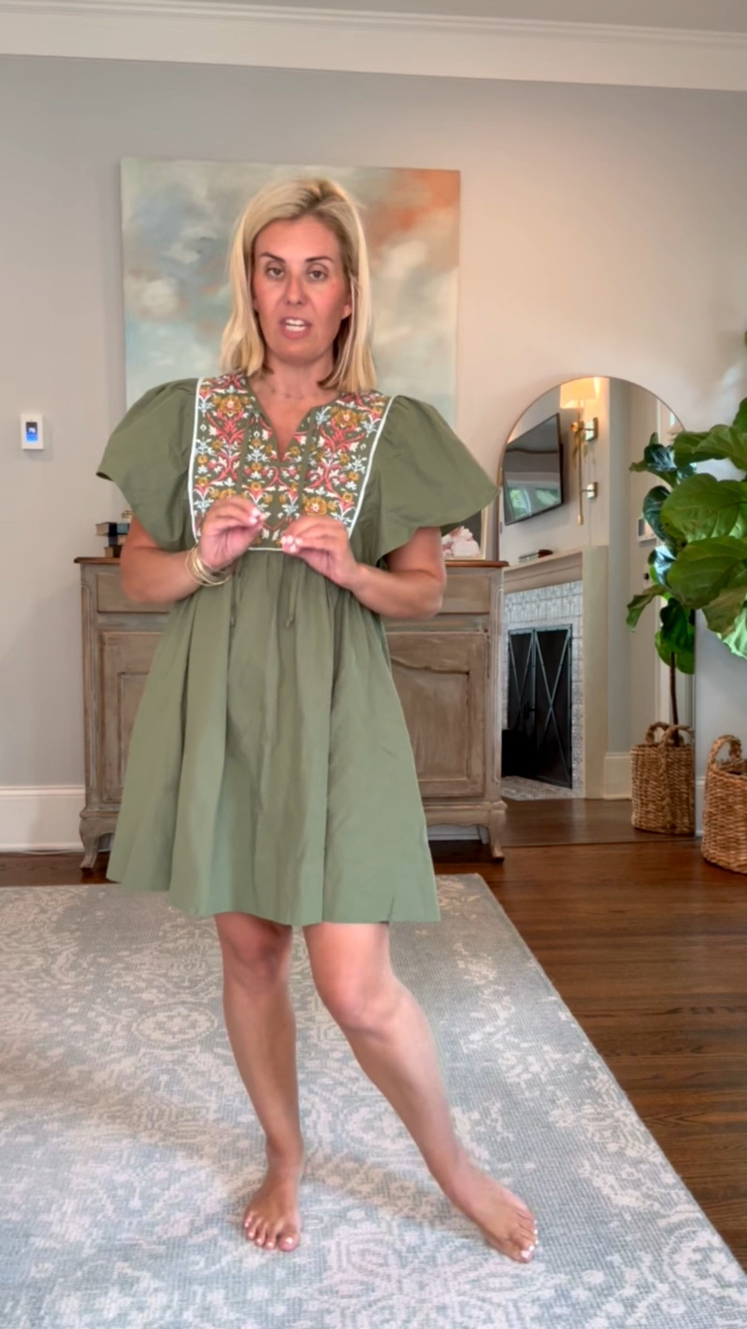 I keep reaching for this dress!!I’m wearing xs and it’s a good one!

#LTKdayinmylife #LTKootd #LTKmomlife
