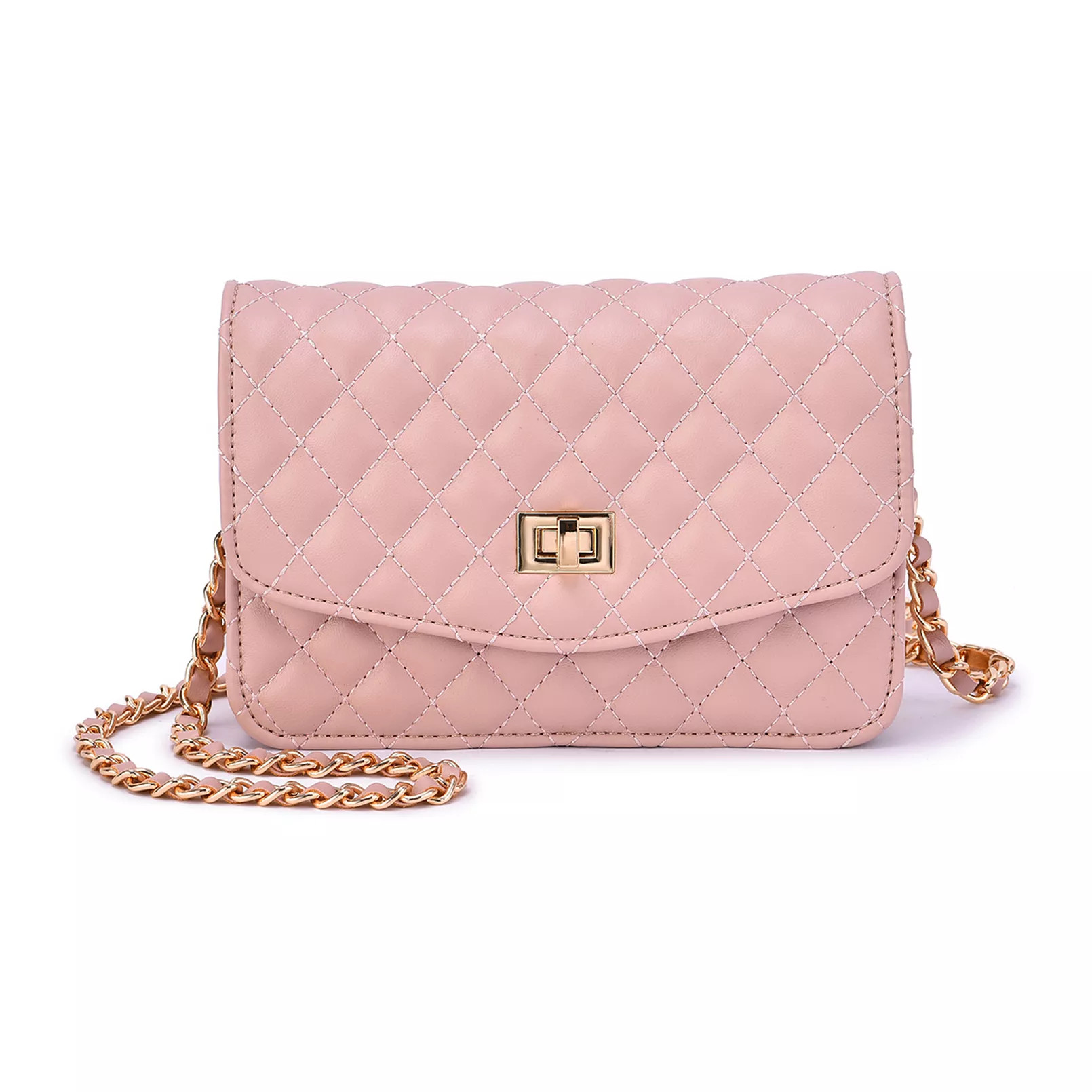 Mellow World Amanda Quilted Crossbody Wallet | Kohl's
