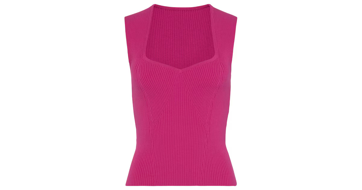 LASCANA Top in Fuchsia | ABOUT YOU (DE)