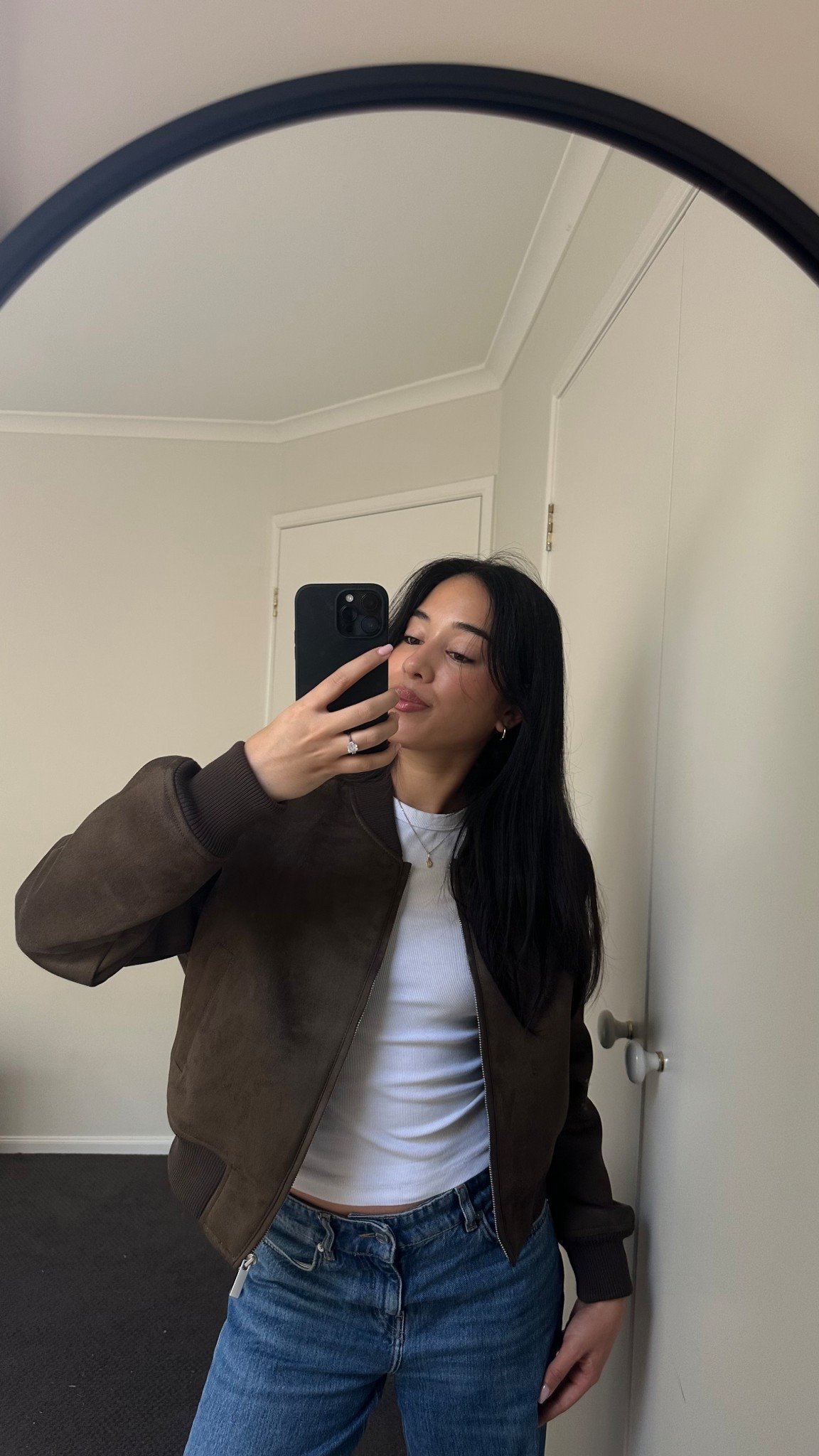 Wearing size S 🤎 currently sold out but you can sign up to be notified when back in stock!!

#LTKwinter #LTKautumn #LTKaustralia