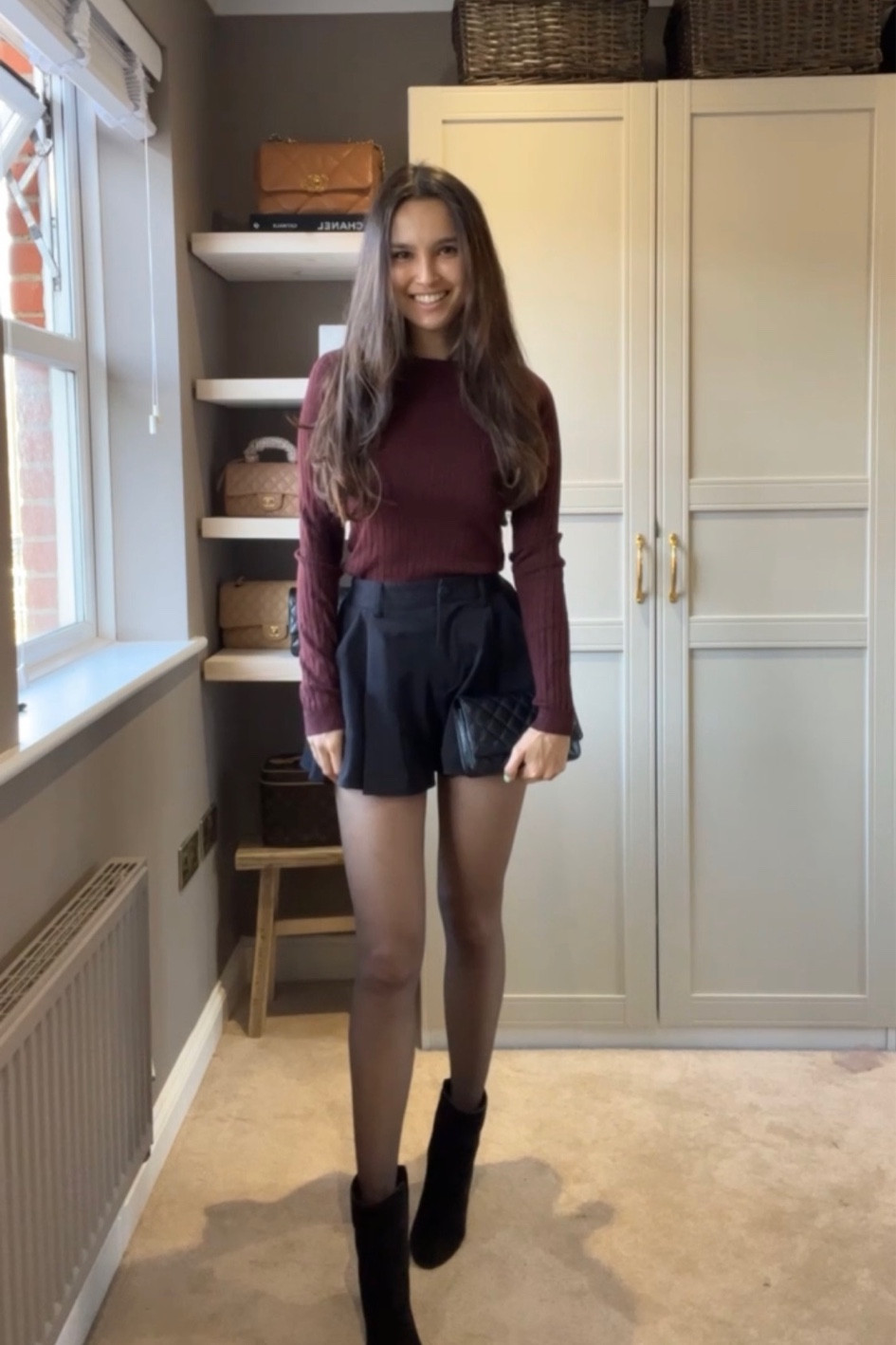 Let the festivities begin! 

Tonight we’re going out for our first Christmas meal of the year and then spending the rest of the evening curled up with the doggos 🐶🥰🎄

Wearing my favourite top from Newlook. I must confess I have this top in three colours because it’s such a nice fit and I pretty much wear them daily 🥰 

#LTKshoecrush #LTKstyletip #LTKSeasonal