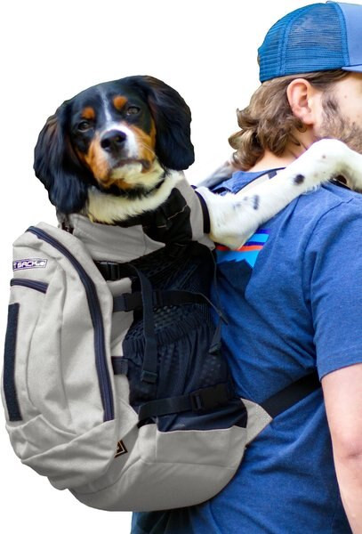 K9 Sport Sack Plus 2 Forward Facing Dog Carrier Backpack | Chewy.com
