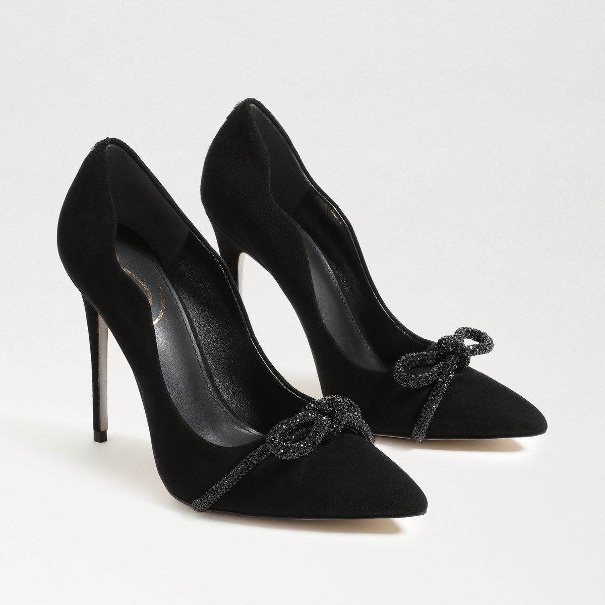 Deela Pointed Toe Heel | Sam Edelman