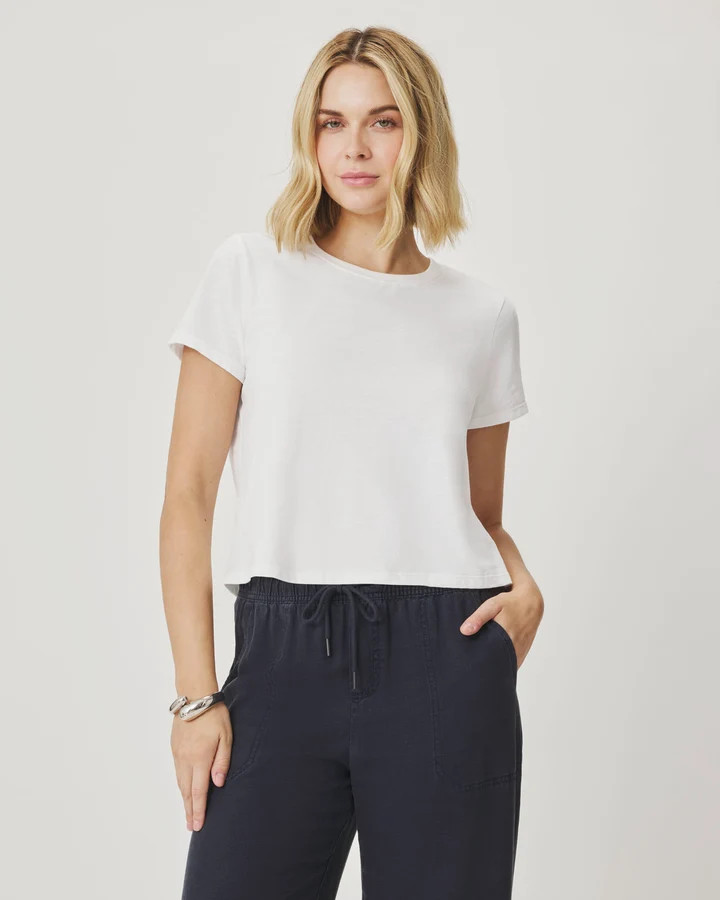 Louisa Short Sleeve Tee | Splendid