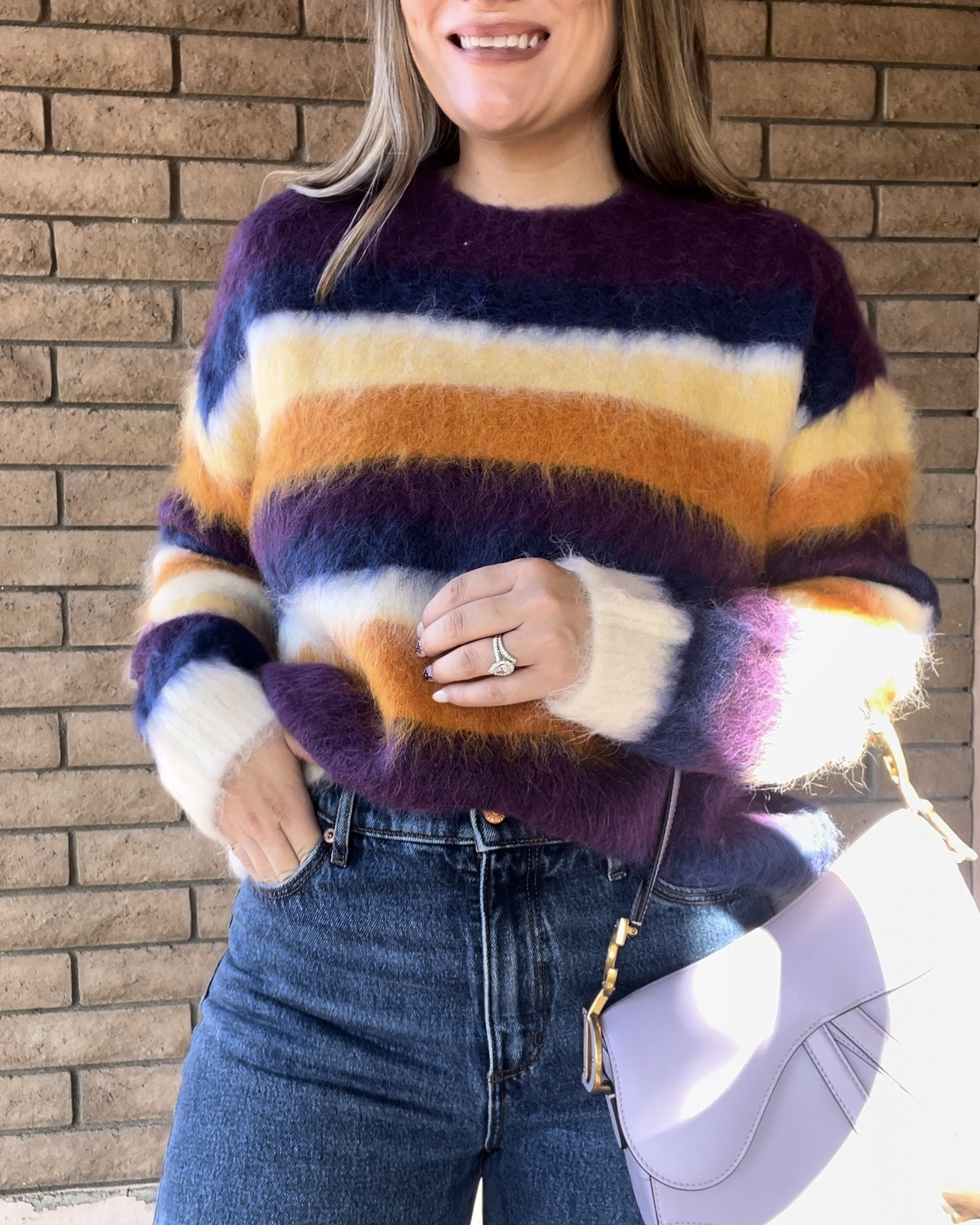 Color can be worn all year round. You just have to know how to style it. 

#LTKPlusSize #LTKStyleTip #LTKMidsize