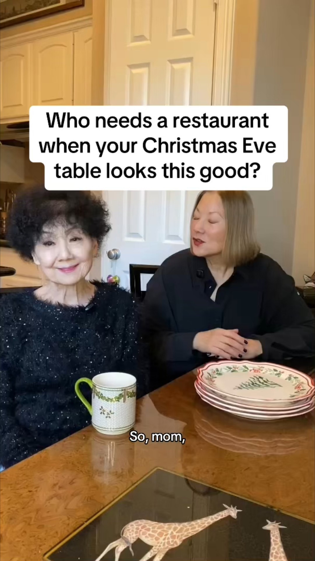 Christmas Eve at home > going out 🎄✨
We skipped the restaurant this year and bought these gorgeous plates instead. They made our cozy holiday dinner feel so special. Linking everything we used to set the table — perfect for Christmas, New Year’s, or any winter celebration. 🍽️✨

#LTKFindsUnder50 #LTKHome #LTKHoliday