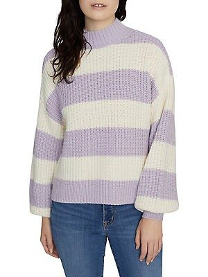 Sweet Tooth Striped Sweater | Lord & Taylor