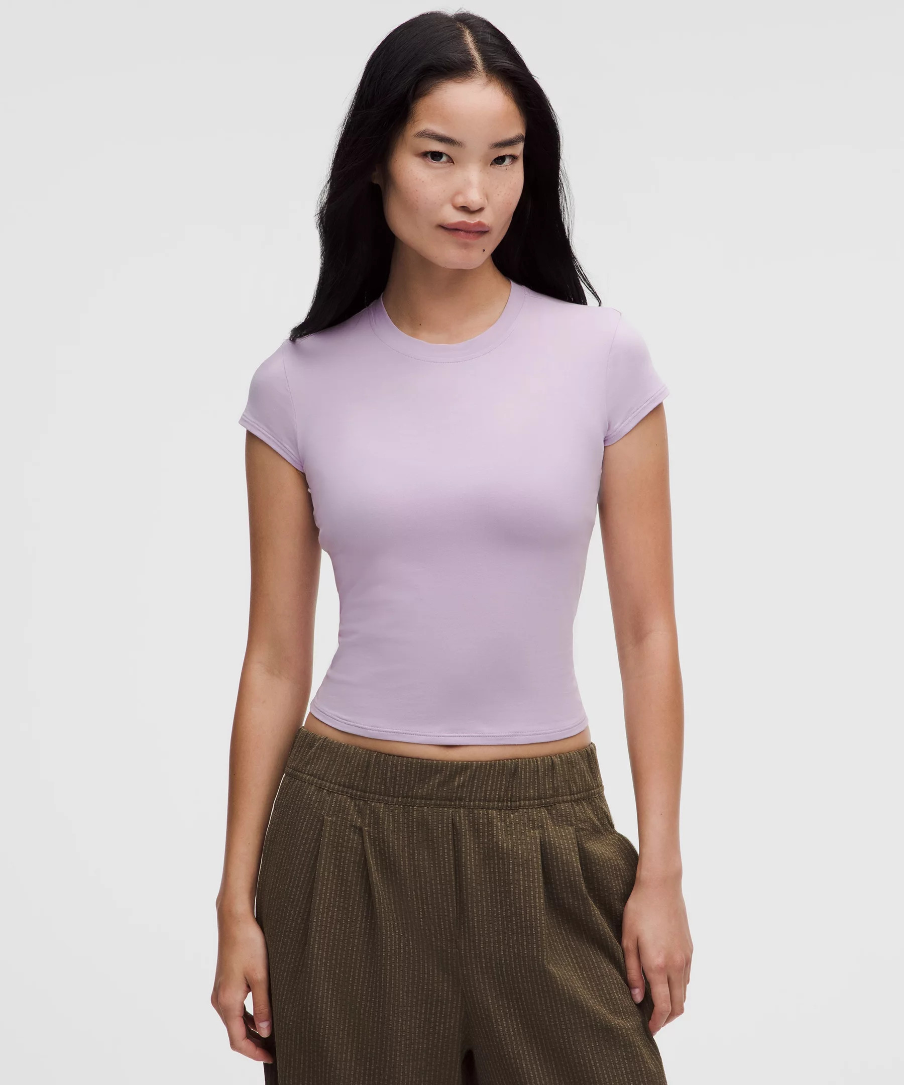 Organic Cotton Baby Tee | Lululemon (US)