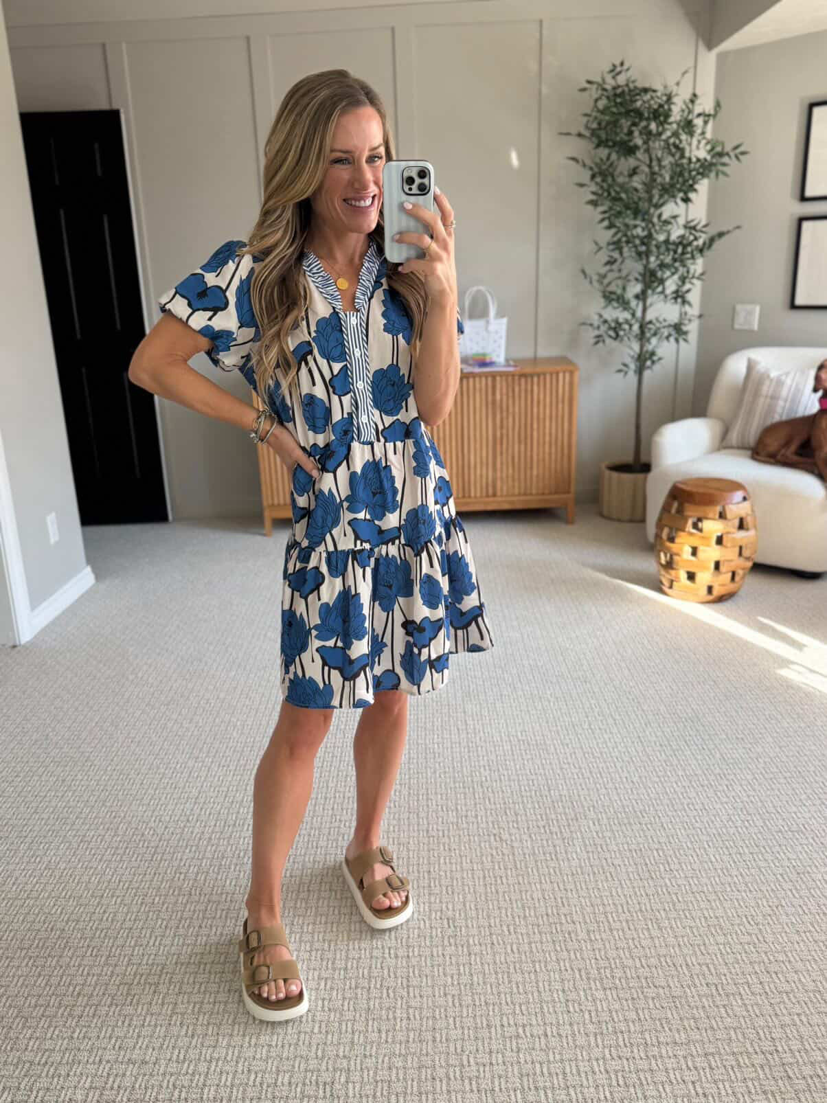 Floral mini dress

cute spring dress

spring fashion  casual outfit  trendy fashion  mom outfit  sandals  Amazon Fashion  midi dress  spring outfit

#LTKootd #LTKgrwm #LTKmomlife