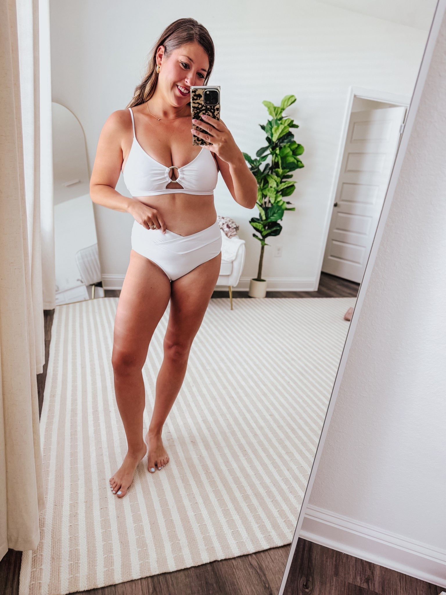 Swimsuit, beach outfits, resort wear 

Wearing medium 

#LTKSwim