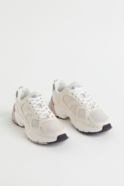 Chunky trainers | H&M (UK, MY, IN, SG, PH, TW, HK)