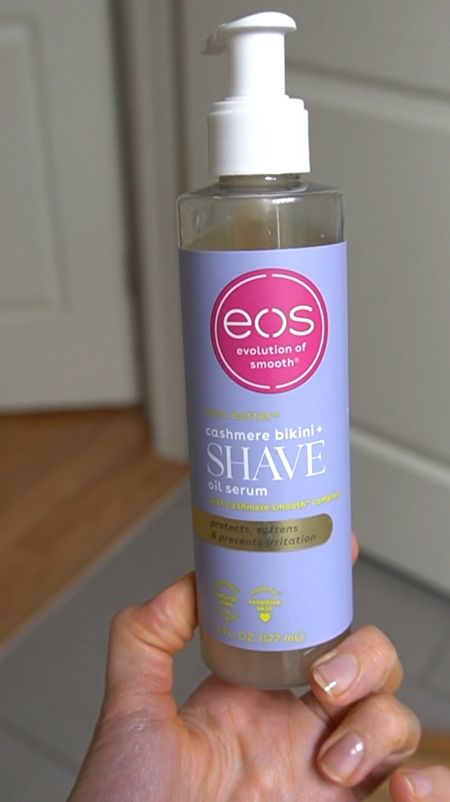 If you like Tree Hut shave oils, try the eos shave oil…very similar. Love the amber scent! Reduces shave irritation & leaves skin soft & smooth. 

#LTKVideo #LTKfindsunder50 #LTKbeauty