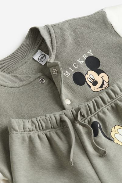 2-piece Sweatsuit | H&M (US + CA)