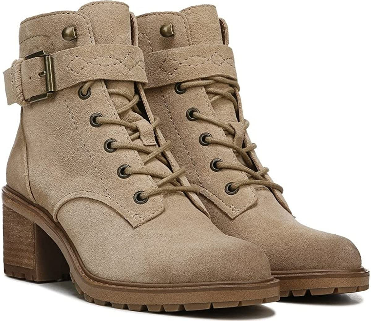Zodiac Women's Gemma Combat Boot | Amazon (US)