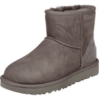 UGG Boots aus echtem Leder in Flieder, Größe 39 | Peek & Cloppenburg* Düsseldorf DE