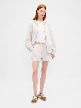 3" Heavyweight French Terry Sweat Shorts | Gap (US)