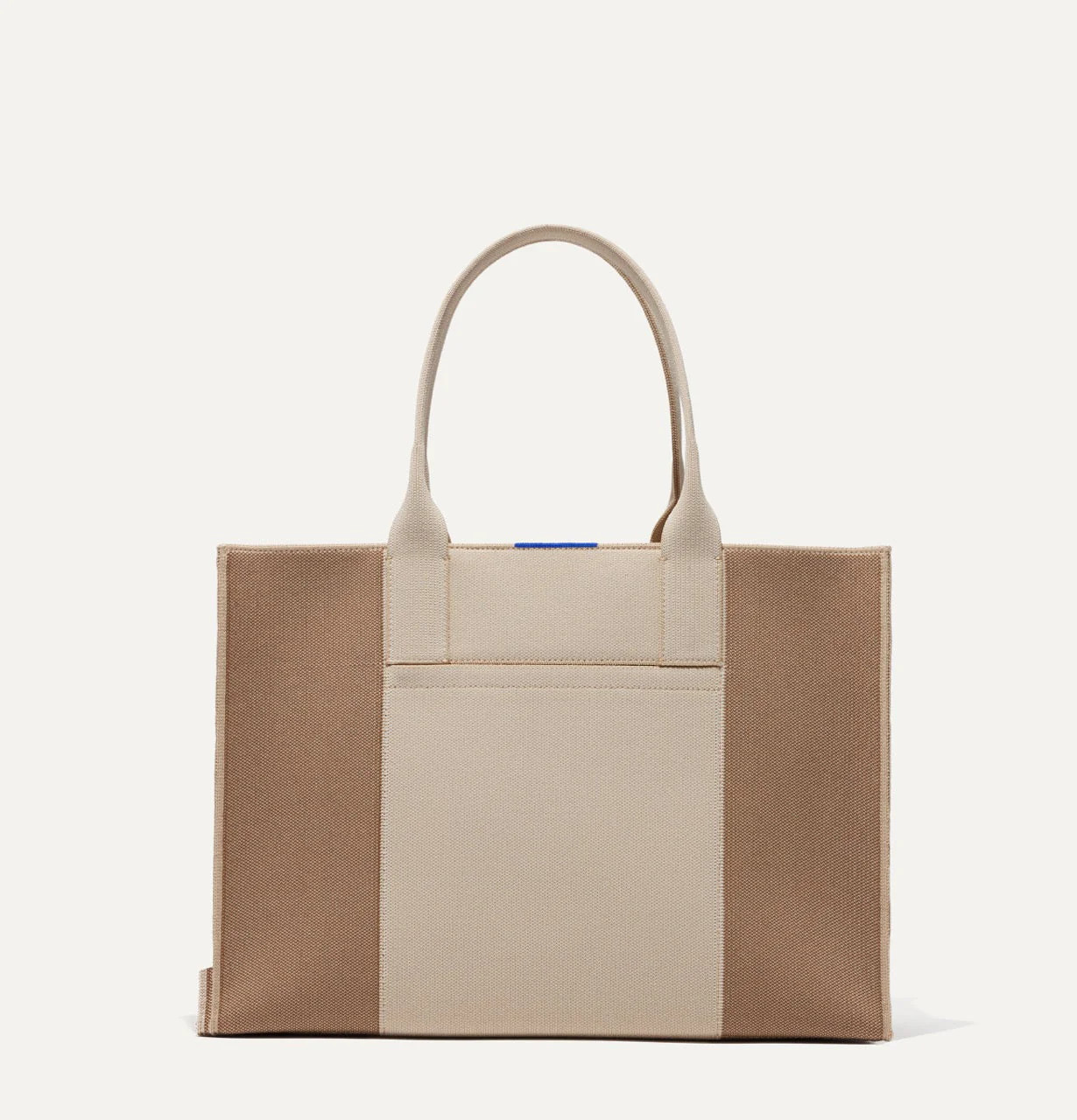 The Classic Tote in Soft Sesame | Tote Bag | Rothy's | Rothy's