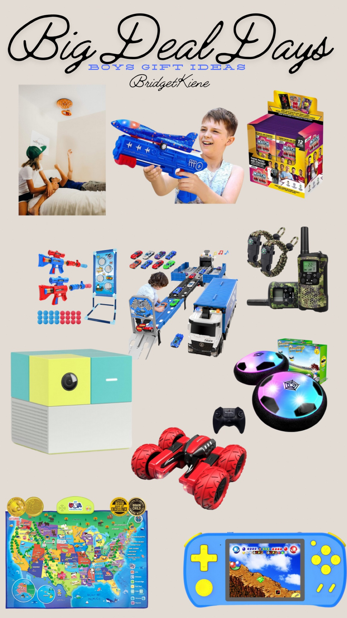 Boys gift ideas! These ones are a hot commodity in our house! 

#LTKxPrimeDay #LTKSaleAlert #LTKKids