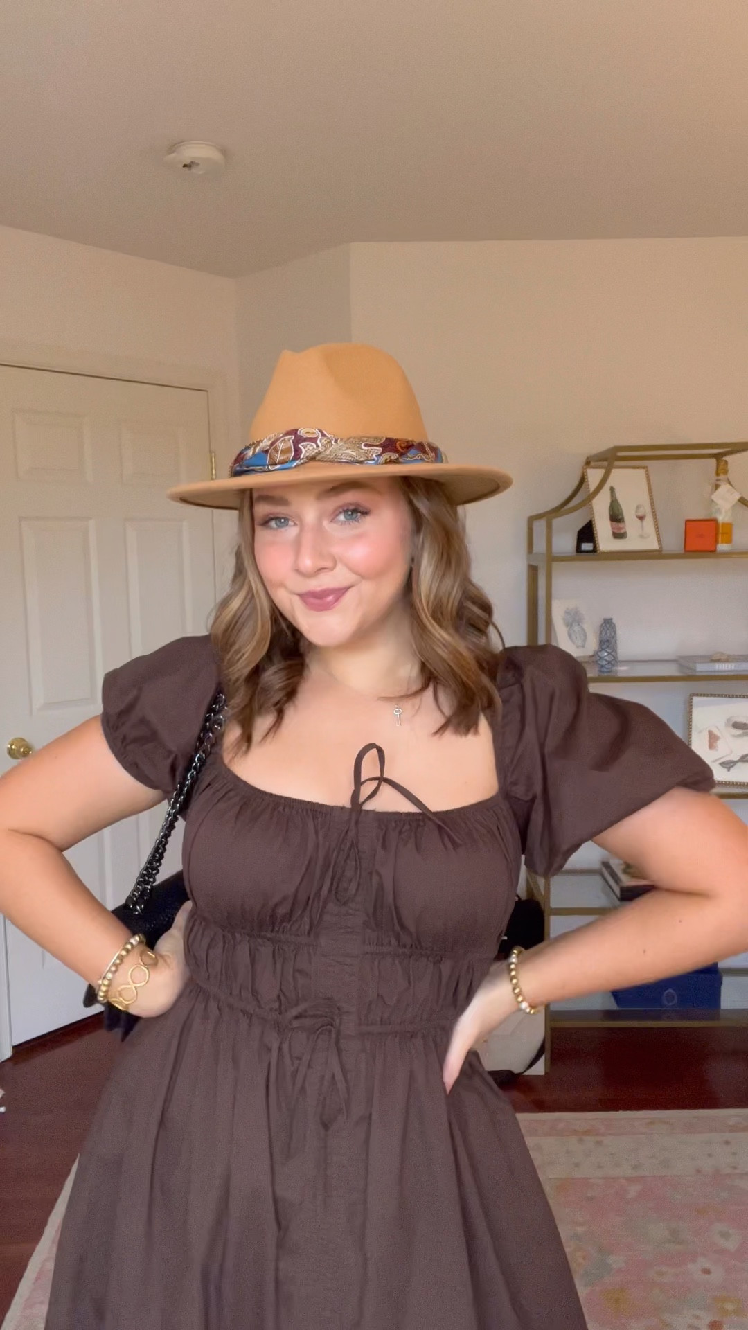 Early fall look🤎

#LTKSeasonal #LTKVideo #LTKmidsize