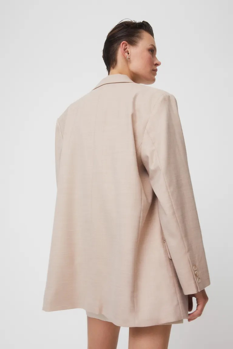 Single-breasted Jacket | H&M (US + CA)