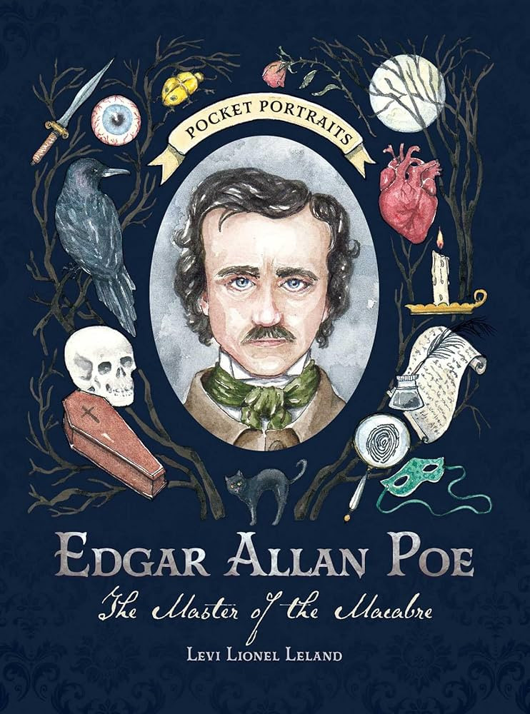 Edgar Allan Poe: The Master of the Macabre (Pocket Portraits) | Amazon (US)