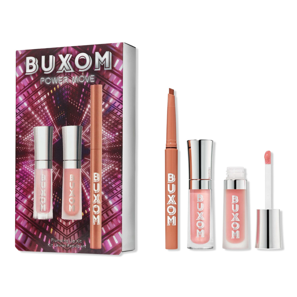 POWER MOVE White Russian Lip Plumping Kit | Ulta