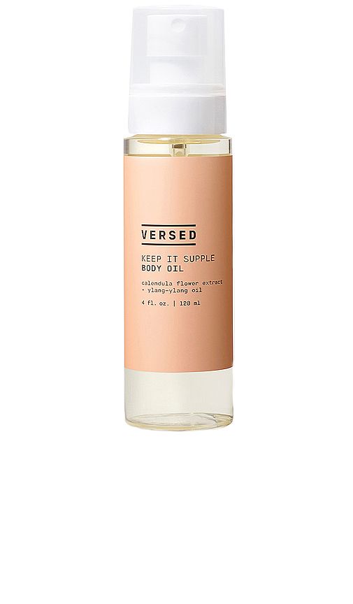 VERSED Keep It Supple Body Oil in Beauty: NA. | Revolve Clothing (Global)