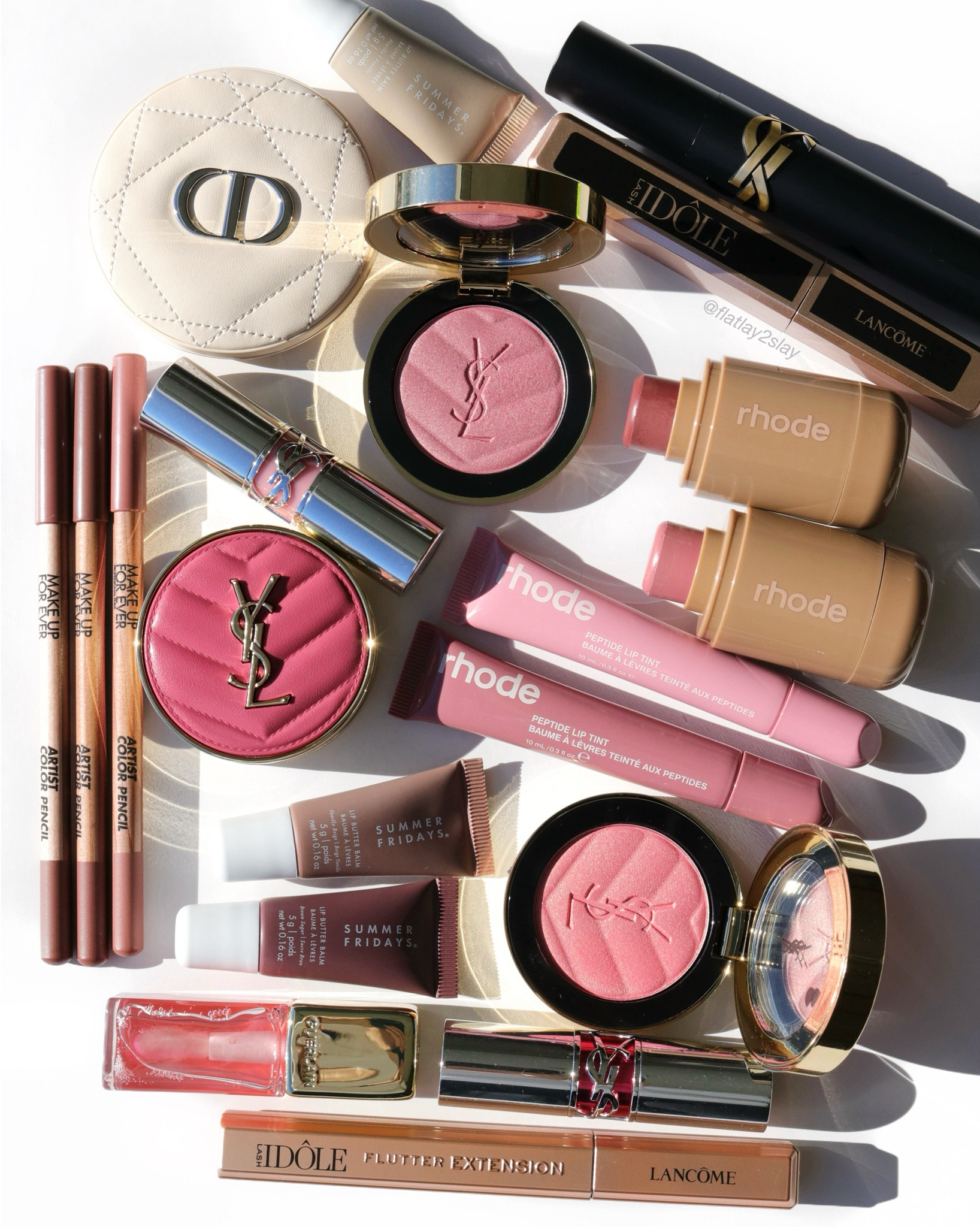 Love being a girl 🥰🎀🧸✨ 

Some of my makeup favorites featuring @yslbeauty @diorbeauty @rhode @lancomeofficial @guerlain @summerfridays @makeupforever 💖 

*some are pr gifted

#luxebeauty #luxurymakeup #makeupfavorites #makeup #beingagirl #thatgirl #softgirl #prettypackaging #yslbeauty #diorbeauty #guerlain #aesthetic #summerfridays #rhode #lancomemakeup #girlythings #girlyvibes #aestheticvibes #pinterestgirl #makeupcollection 

clean girl, that girl vibes, that girl aesthetic, girly girl, soft girl, pinterest aesthetic, pinterest inspo, vancouver creator, canadian content creator, pink pilates princess, it girl vibes, luxe makeup, luxury beauty, makeup favorites, ysl beauty blush, dior beauty, lancome mascara, rhode liptint, rhode pocket blush, summer fridays lip balm, 

#LTKGiftGuide #LTKBeauty #LTKmorningroutine