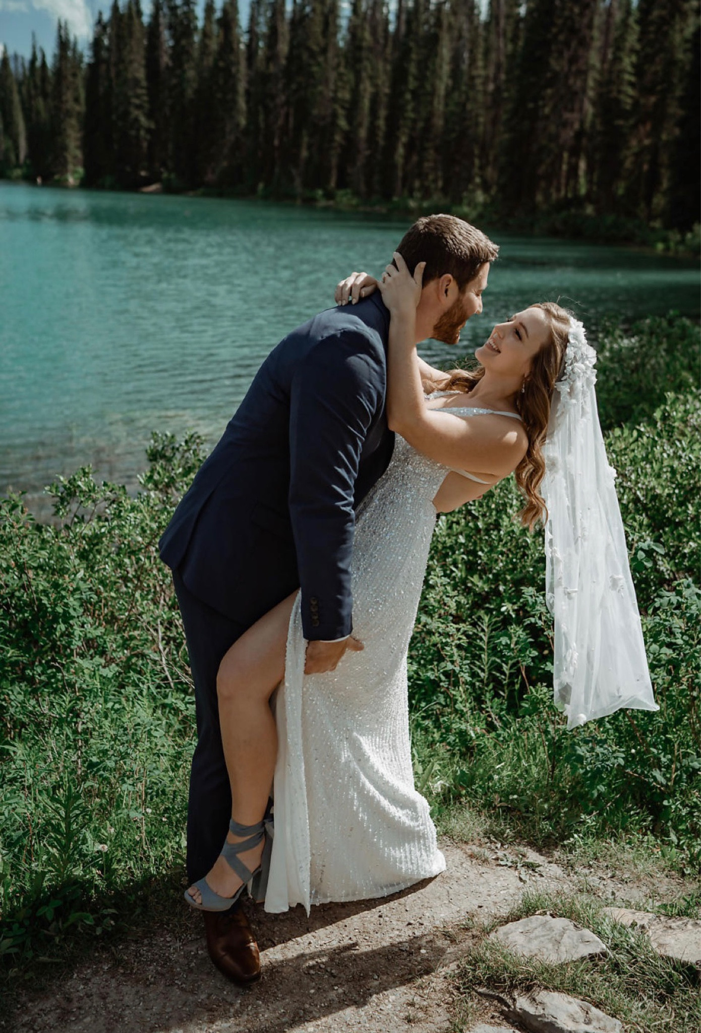 Our Canadian Elopement

#LTKunder100 #LTKwedding #LTKunder50