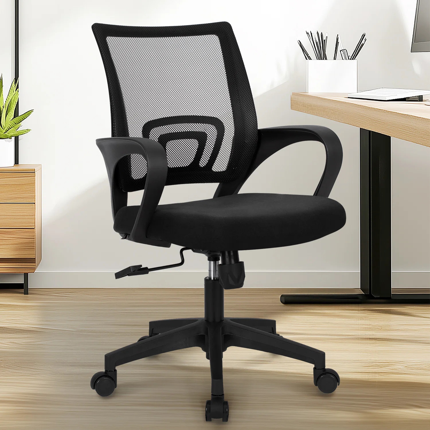 Nedrah Ergonomic Mesh Task Chair | Wayfair North America