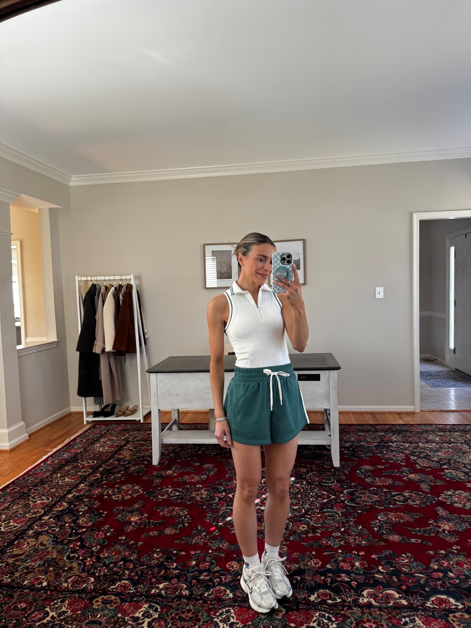 XS shorts 

#LTKActive