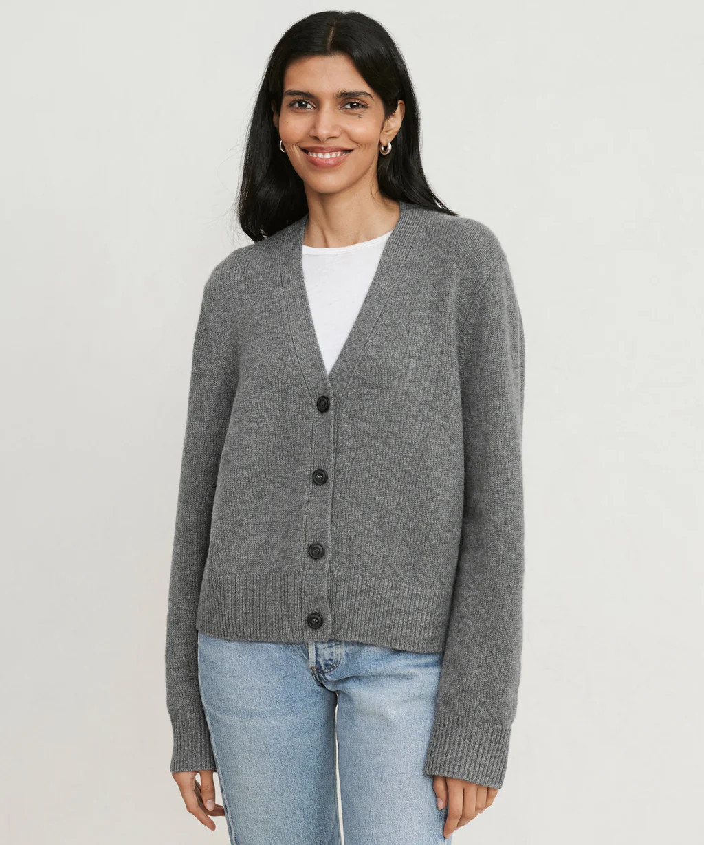 Cashmere Colette Cardigan | Jenni Kayne