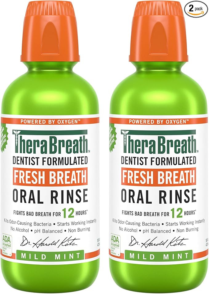 Visit the TheraBreath Store | Amazon (US)