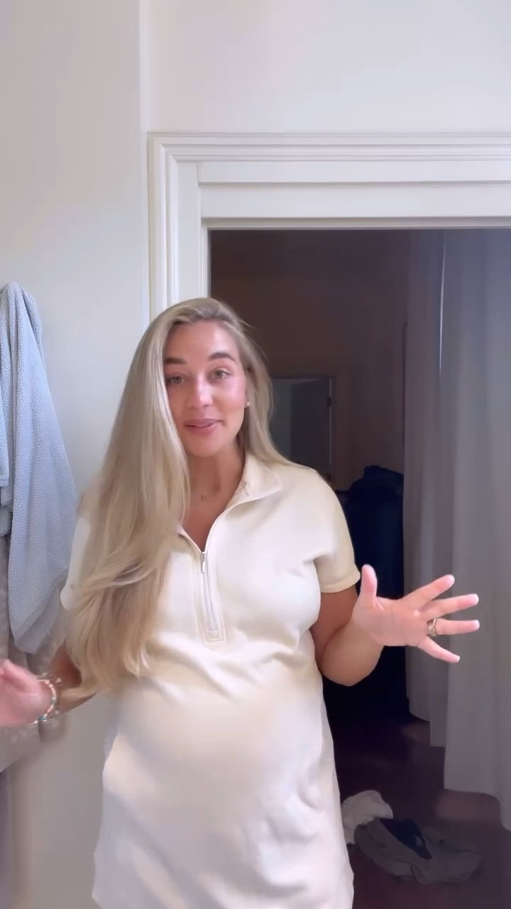 29 weeks!! I can not believe we are in the 3rd trimester already. 🥹

Feeling overwhelmed with love, blessings, and also the unknown. 🤍

A verse I keep finding myself in during this unknown time of house hunting: 

“Consider it pure joy, my brothers and sisters, whenever you face trials of many kinds, because you know that the testing of your faith produces perseverance. Let perseverance finish its work so that you may be mature and complete, not lacking anything. If any of you lacks wisdom, you should ask God, who gives generously to all without finding fault, and it will be given to you. But when you ask, you must believe and not doubt, because the one who doubts is like a wave of the sea, blown and tossed by the wind. That person should not expect to receive anything from the Lord.”
‭‭James‬ ‭1‬:‭2‬-‭7‬ ‭NIV‬‬

XO, Emma P

#baby #pregnancy #pregnant #love #vlog #personalvlog #bumpdate #29weekspregnant #thirdtrimester #faith #trust #God #godisgood #grwm