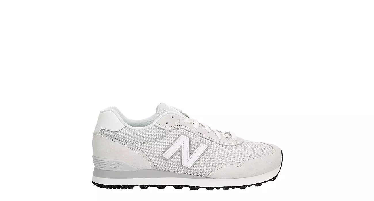 New Balance Mens 515 Sneaker - White | Rack Room Shoes