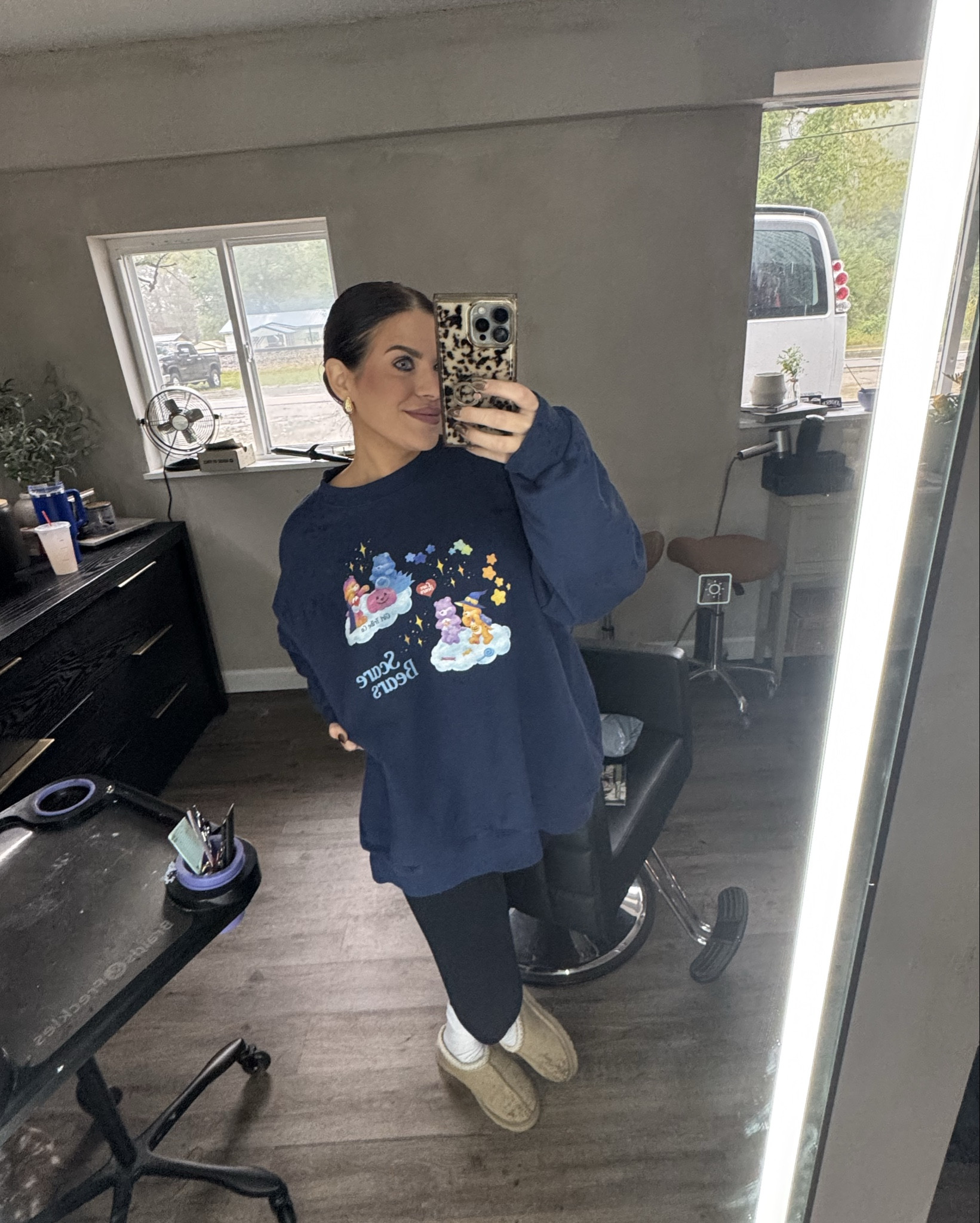 Starting early with my Halloween shirts 

I can’t find this exact one to link but I’ll link similar 

#halloweenshirt #sweatshirt #graphicshirt #halloween #ootd 

#LTKSeasonal #LTKHalloween #LTKStyleTip