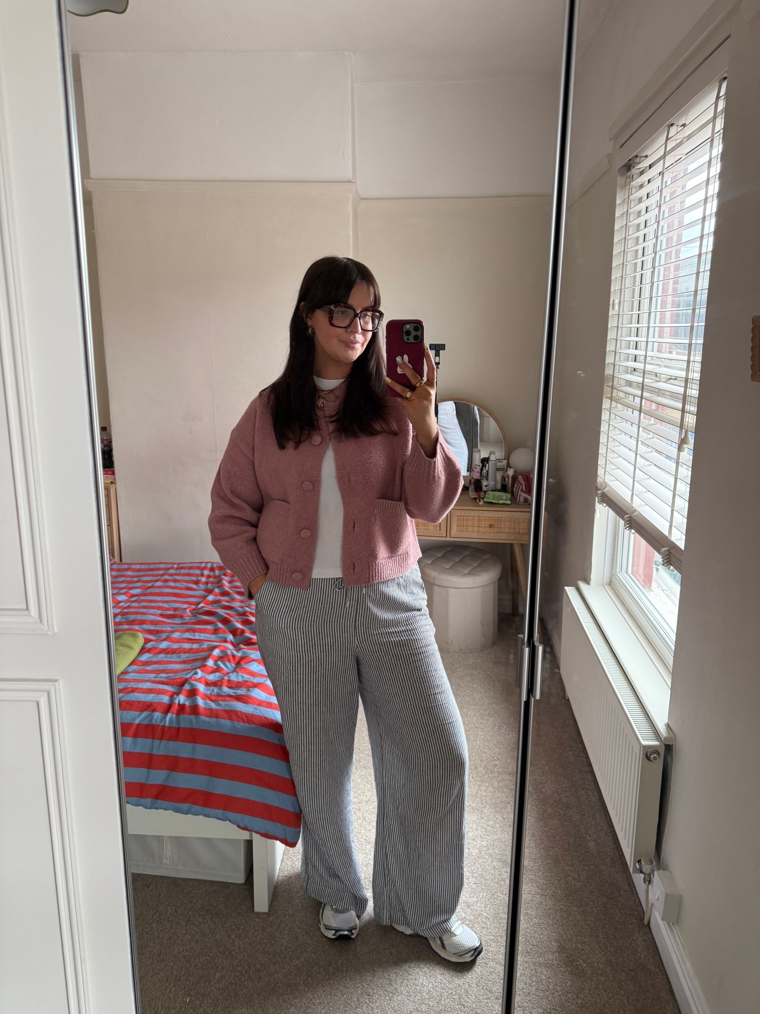 The perfect M&S linen trousers 💘

#LTKuk #LTKmidsize #LTKspring