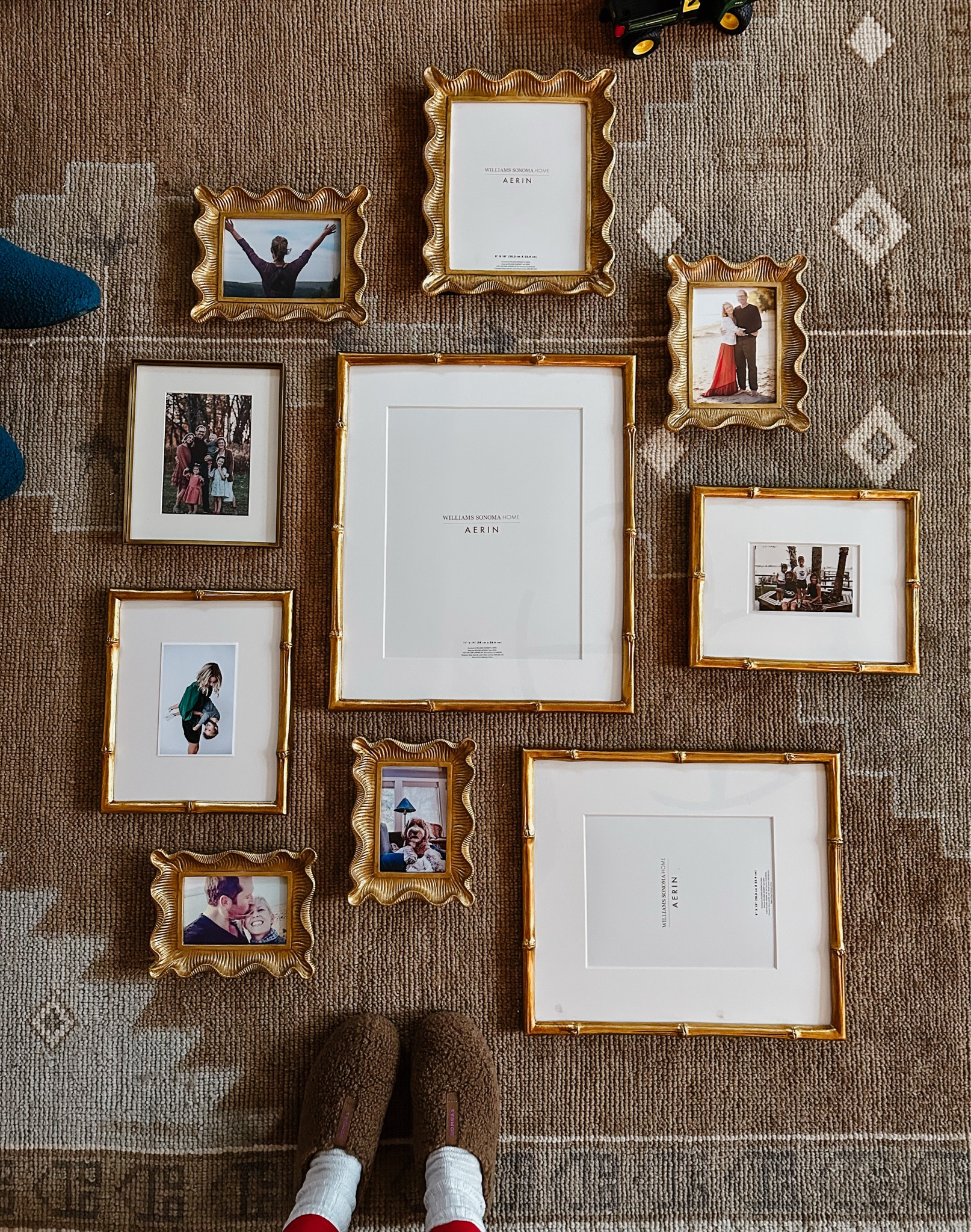 The makings of a gallery wall 🤍

#LTKSeasonal #LTKStyleTip #LTKHome