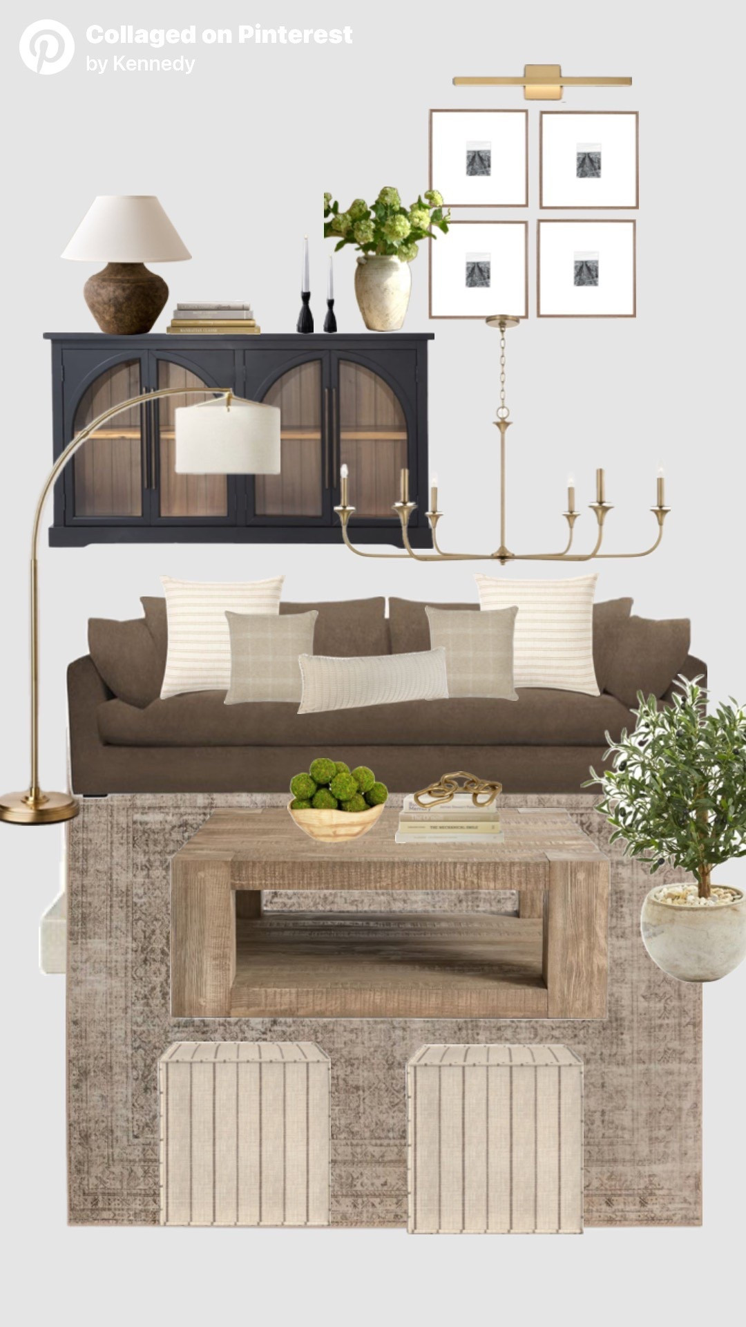 Warm & Cozy living room design 🏡✨🧺

#LTKHome #LTKSeasonal #LTKStyleTip