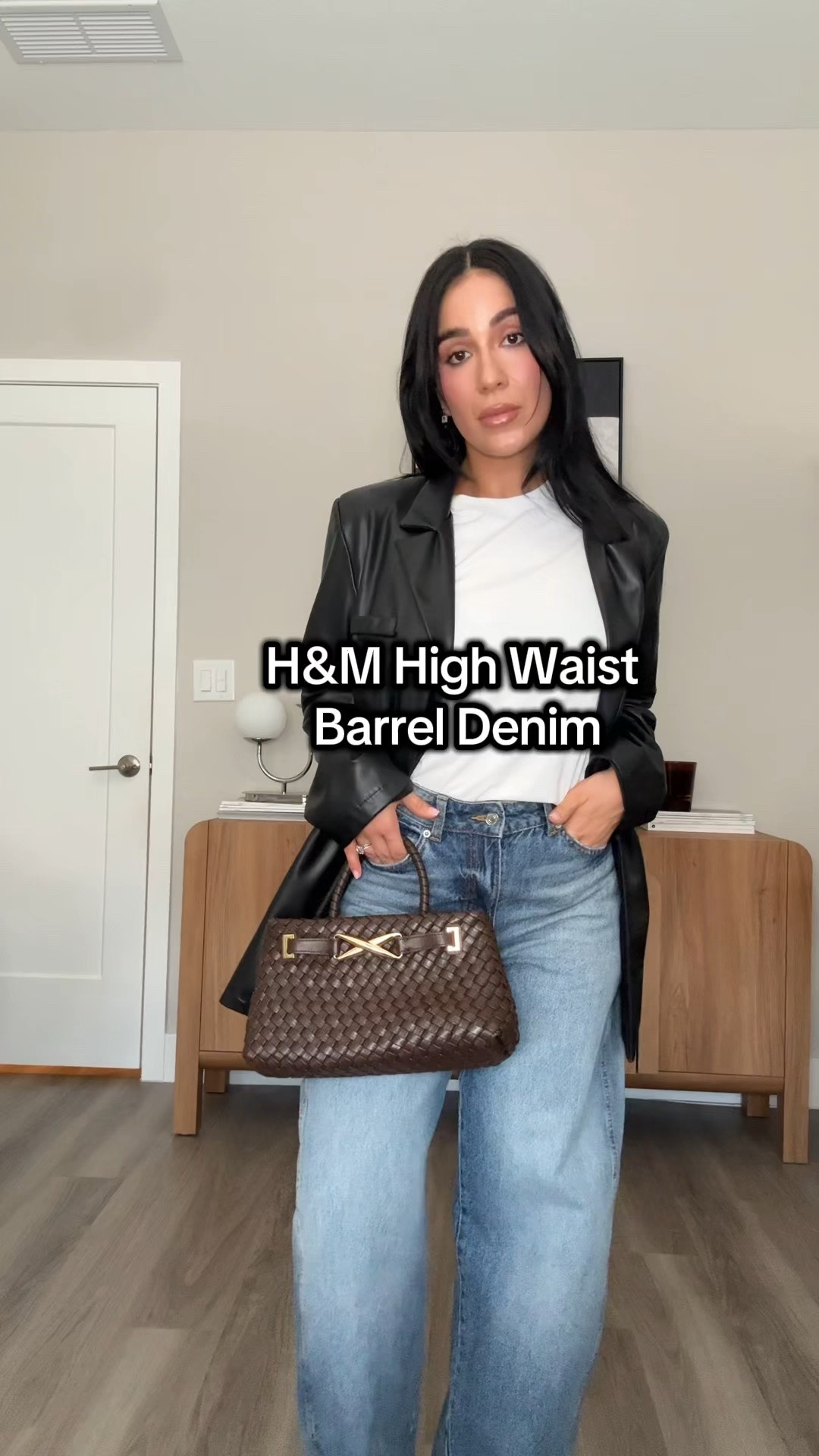 Barrel denim under $40!

#LTKgrwm #LTKootd #LTKPetite