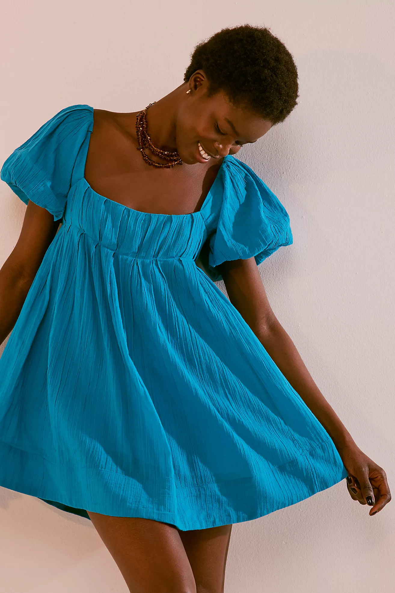 Color: Ocean Palace | Free People (Global - UK&FR Excluded)