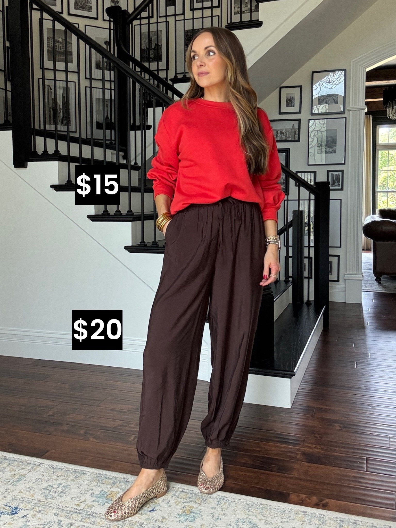 @Walmart fall basics. Get your true size