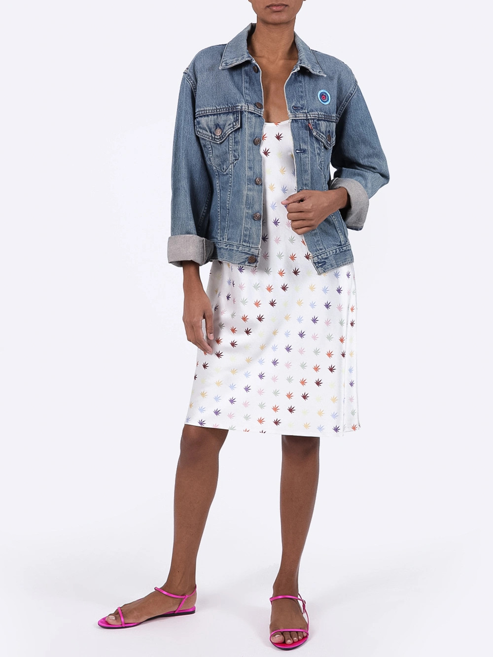 Levis X Lhd Vintage Denim Jacket | The Webster