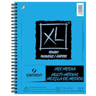 Canson® XL® Rough Mix Media Pad | Michaels Stores
