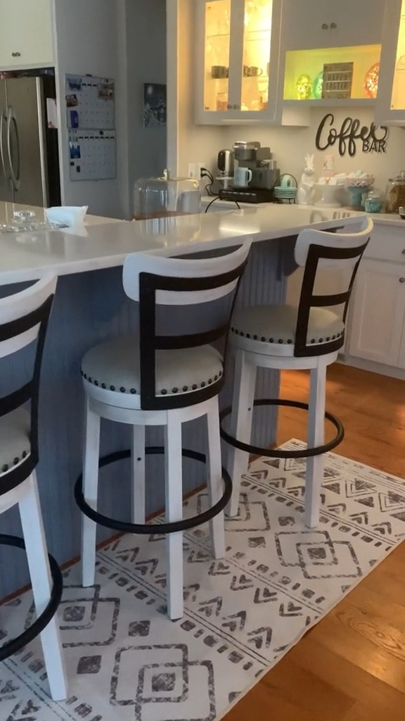 Kitchen Updates, Counter Stools on sale +  Coffee Bars 

#LTKsalealert #LTKhome #LTKstyletip