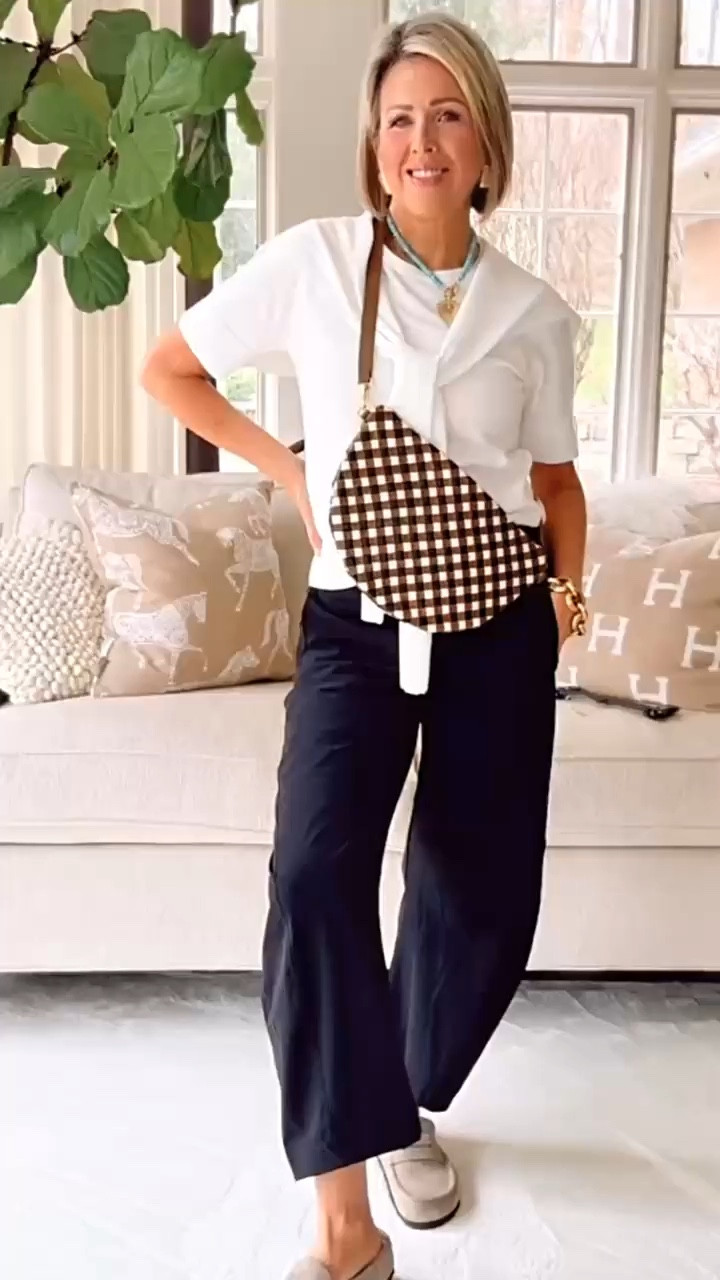 These Ruti pants can do it all. I will be living in these all spring and summer long.  wearing a size 4 my tts

 

#LTKgrwm #LTKOver40 #LTKootd