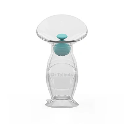 Silicone Breast Pump | Dr. Talbot’s (US)
