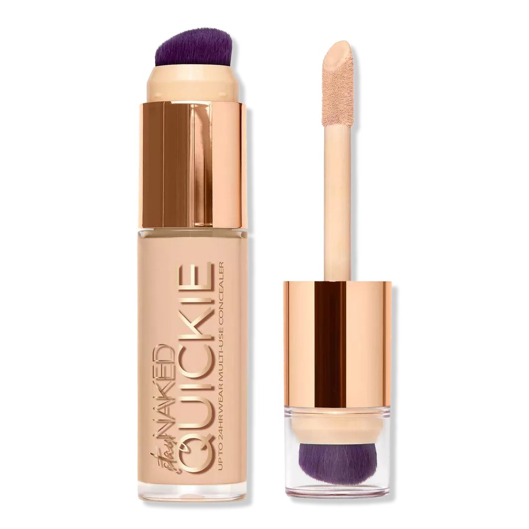 Quickie 24H Multi-Use Hydrating Full Coverage Concealer | Ulta